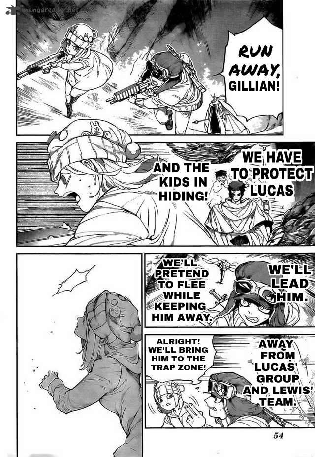 Read The Promised Neverland Manga Online