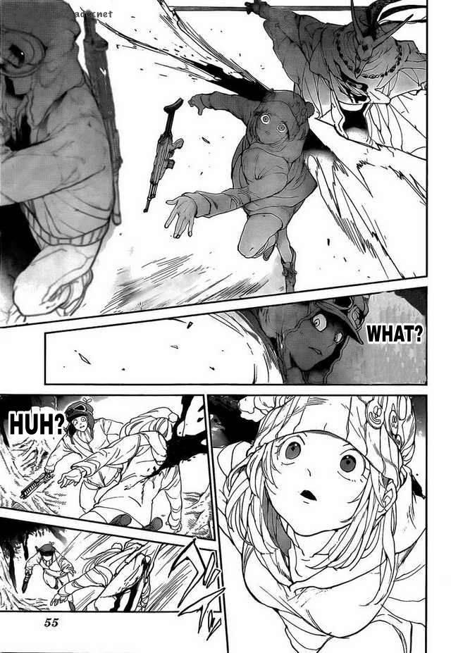 Read The Promised Neverland Manga Online