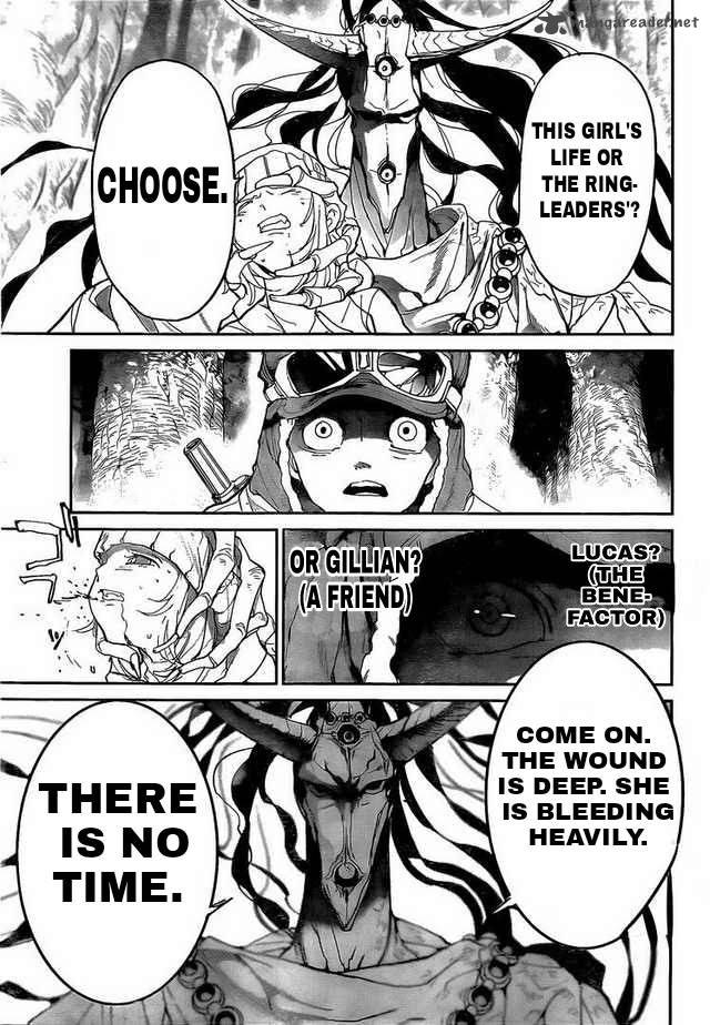Read The Promised Neverland Manga Online