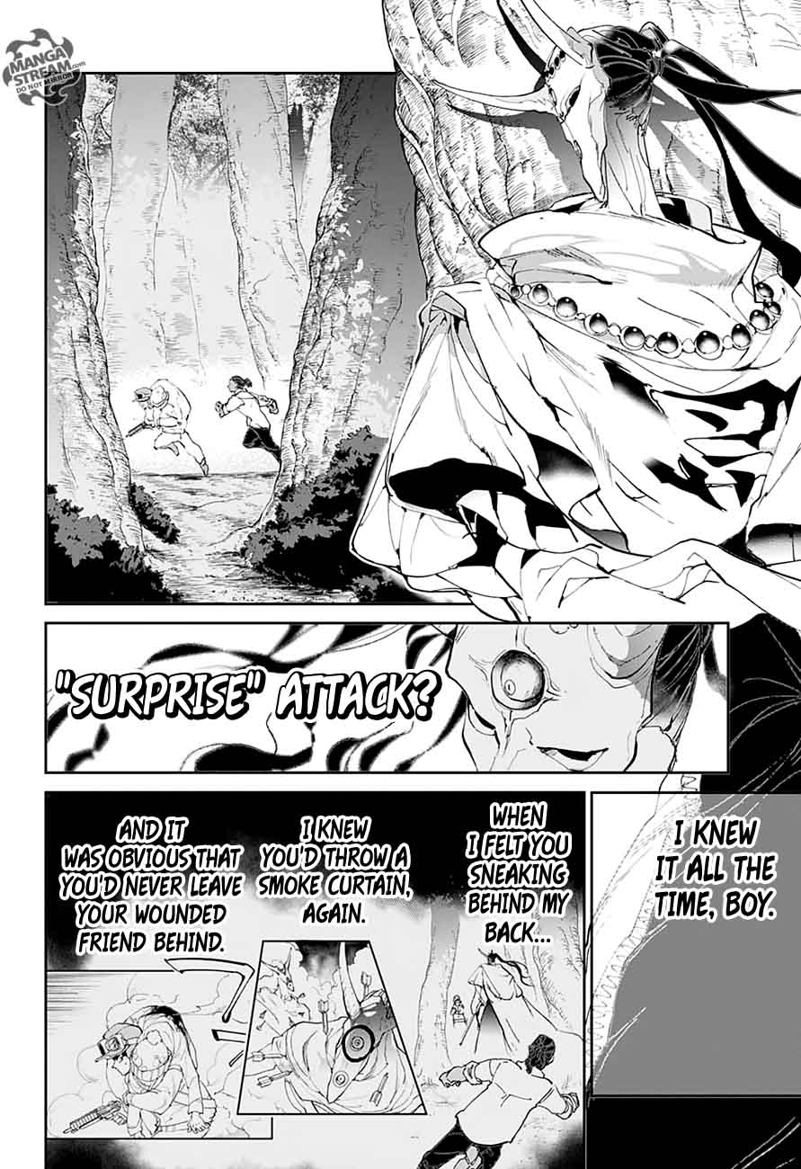 Read The Promised Neverland Manga Online