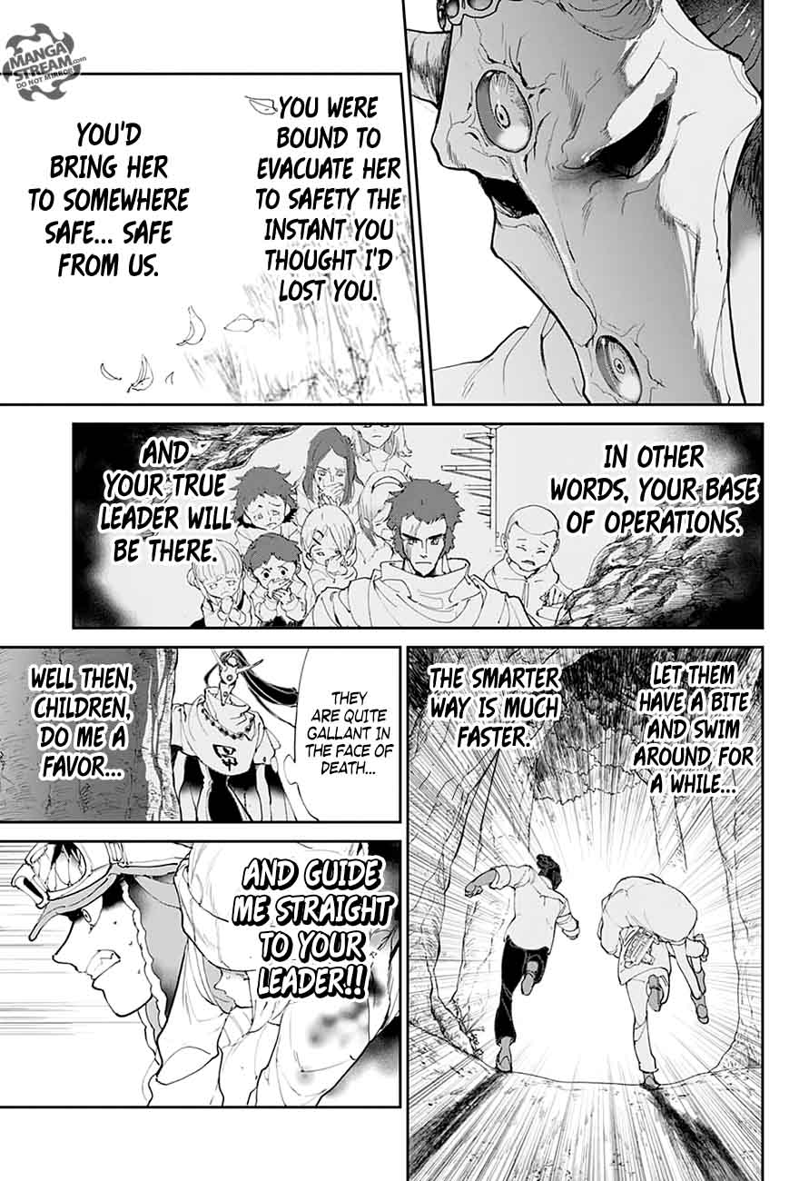Read The Promised Neverland Manga Online