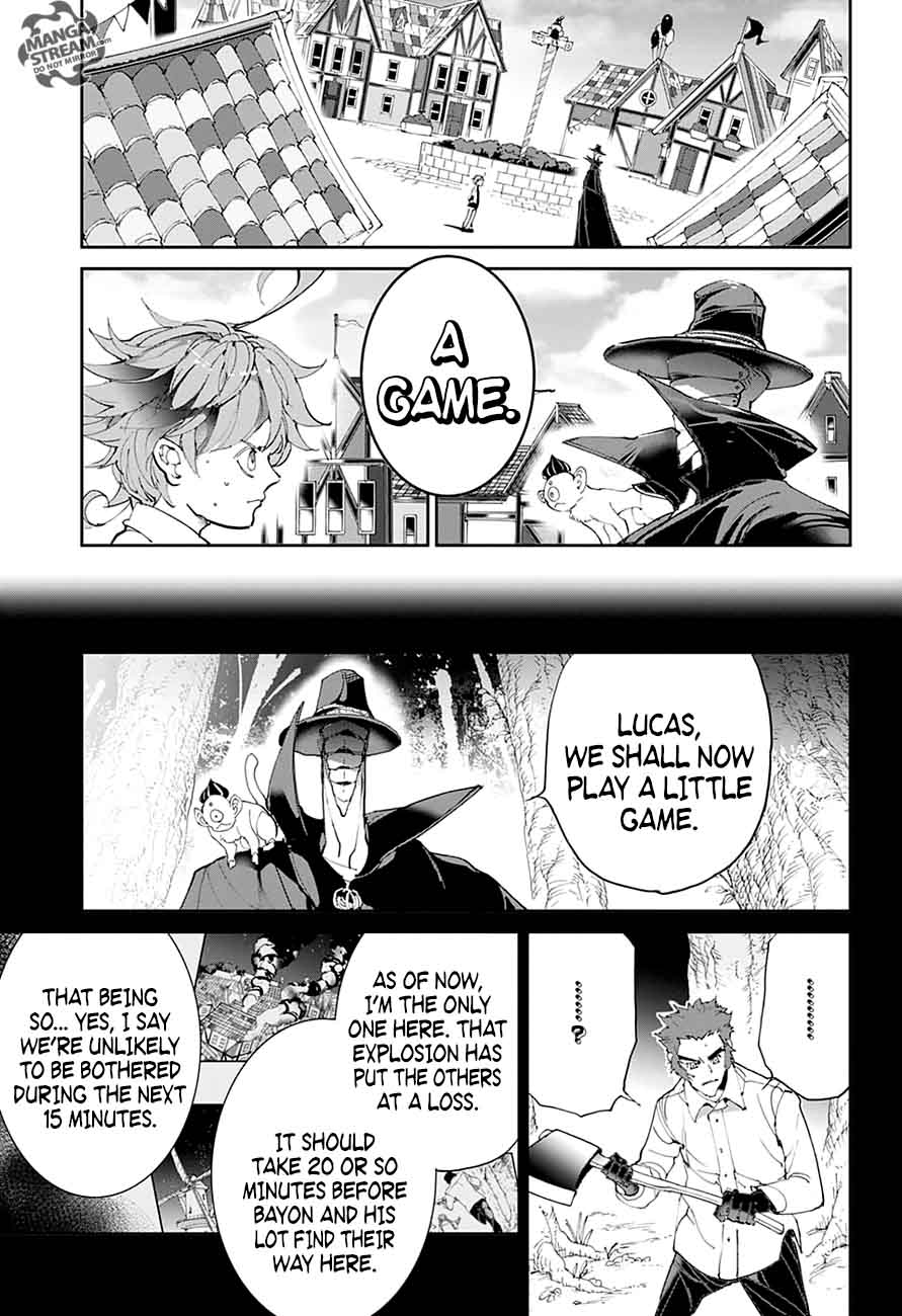 Read The Promised Neverland Manga Online