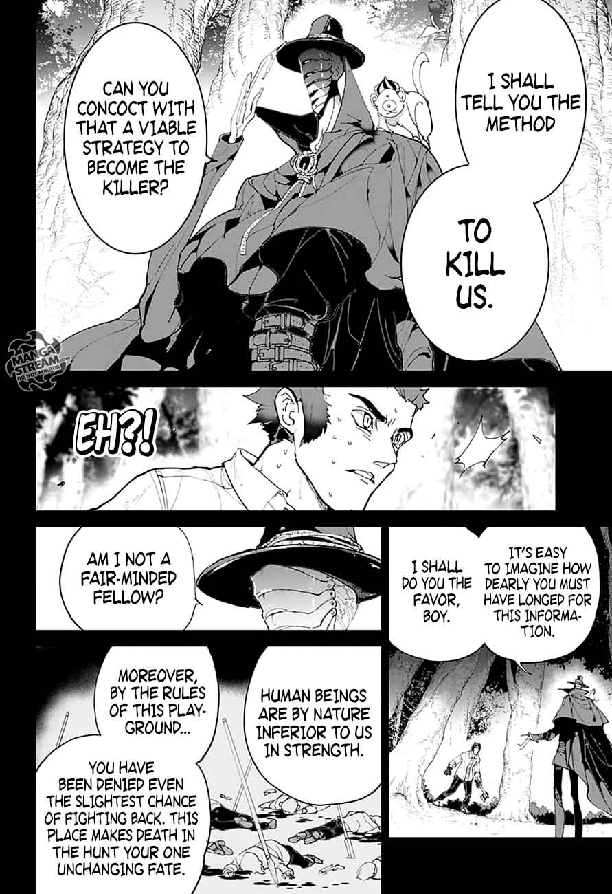 Read The Promised Neverland Manga Online