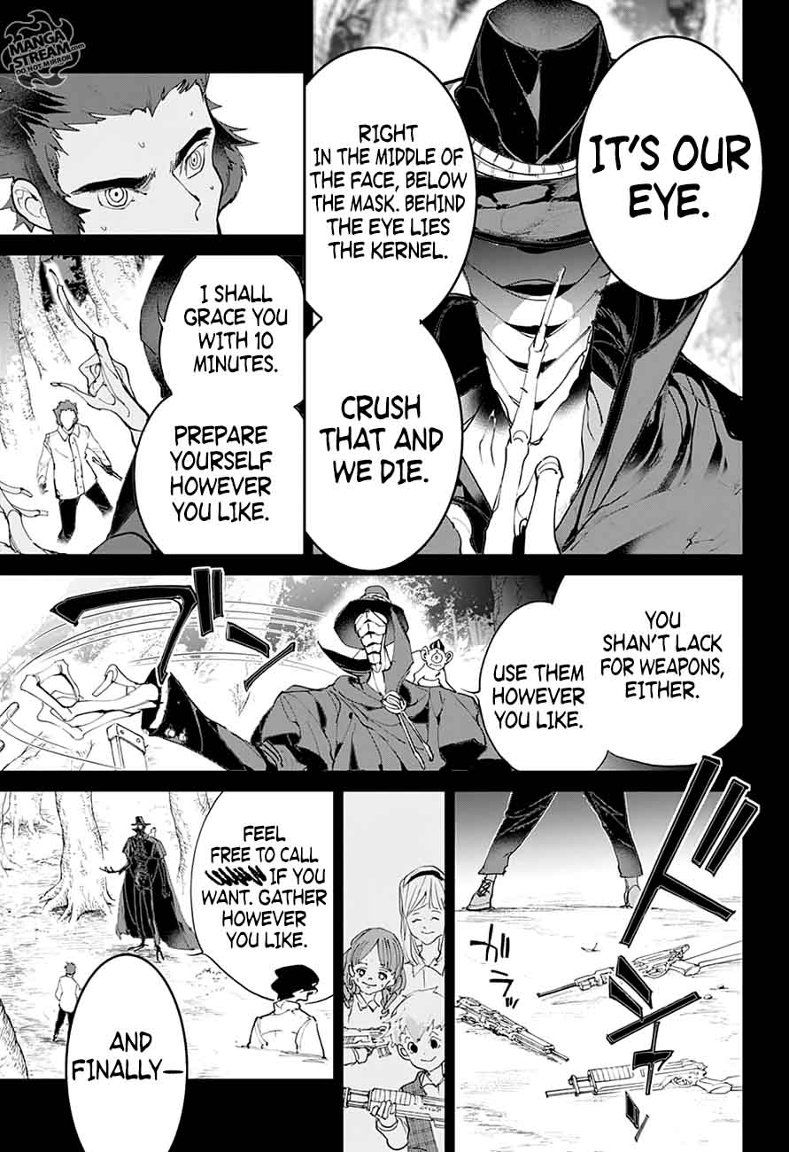 Read The Promised Neverland Manga Online