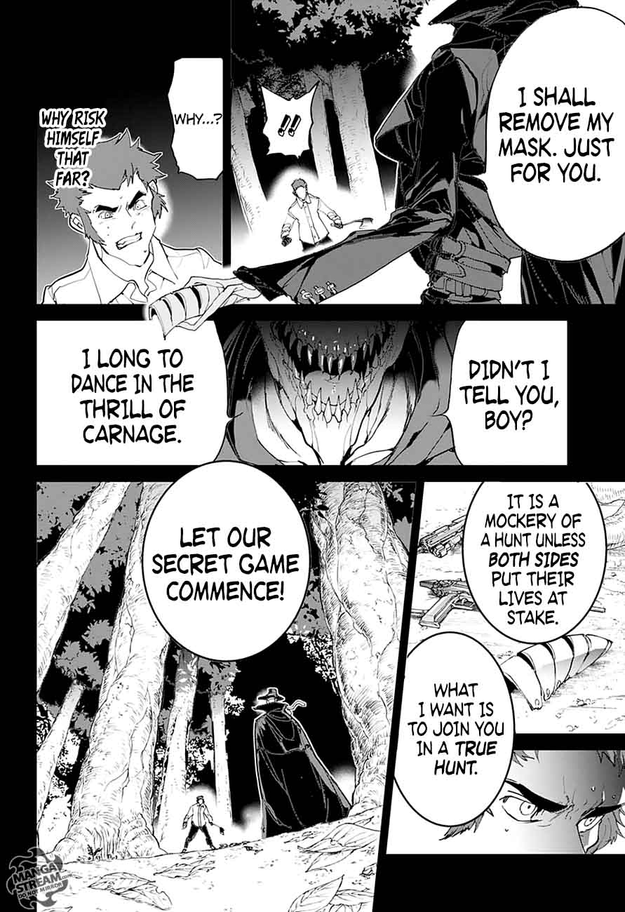 Read The Promised Neverland Manga Online