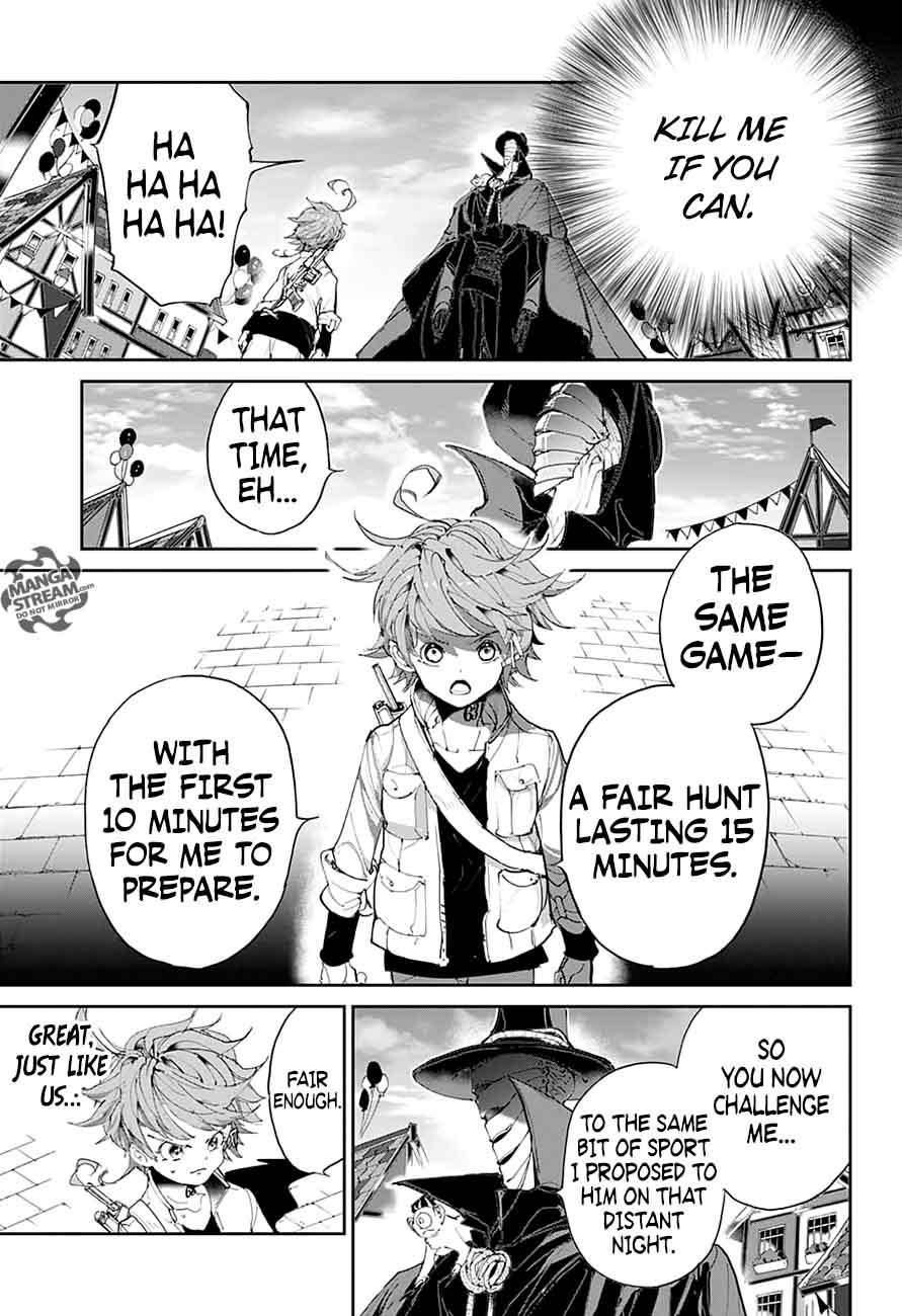 Read The Promised Neverland Manga Online