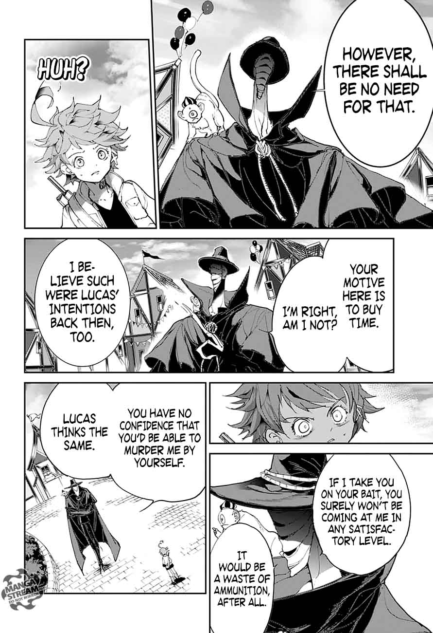 Read The Promised Neverland Manga Online