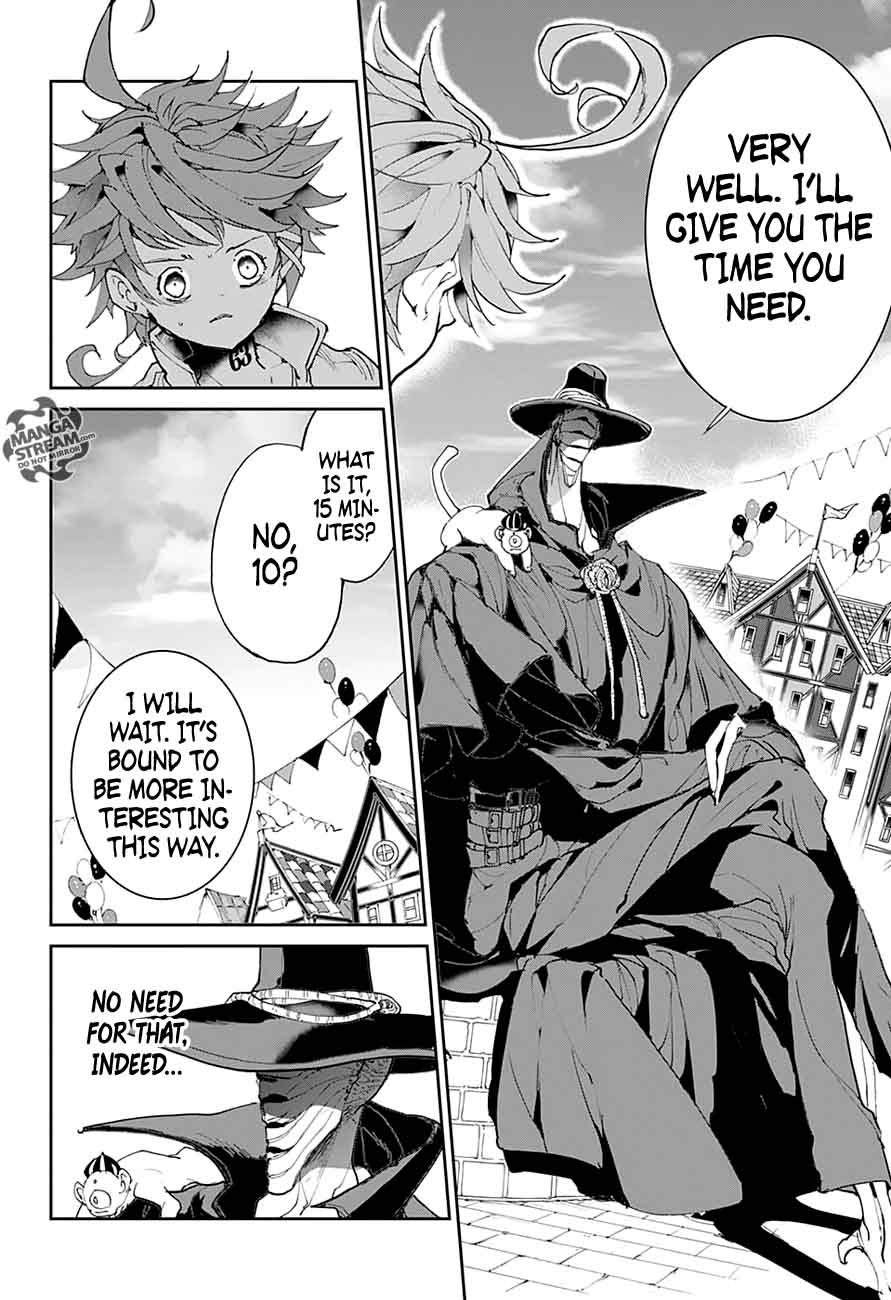 Read The Promised Neverland Manga Online