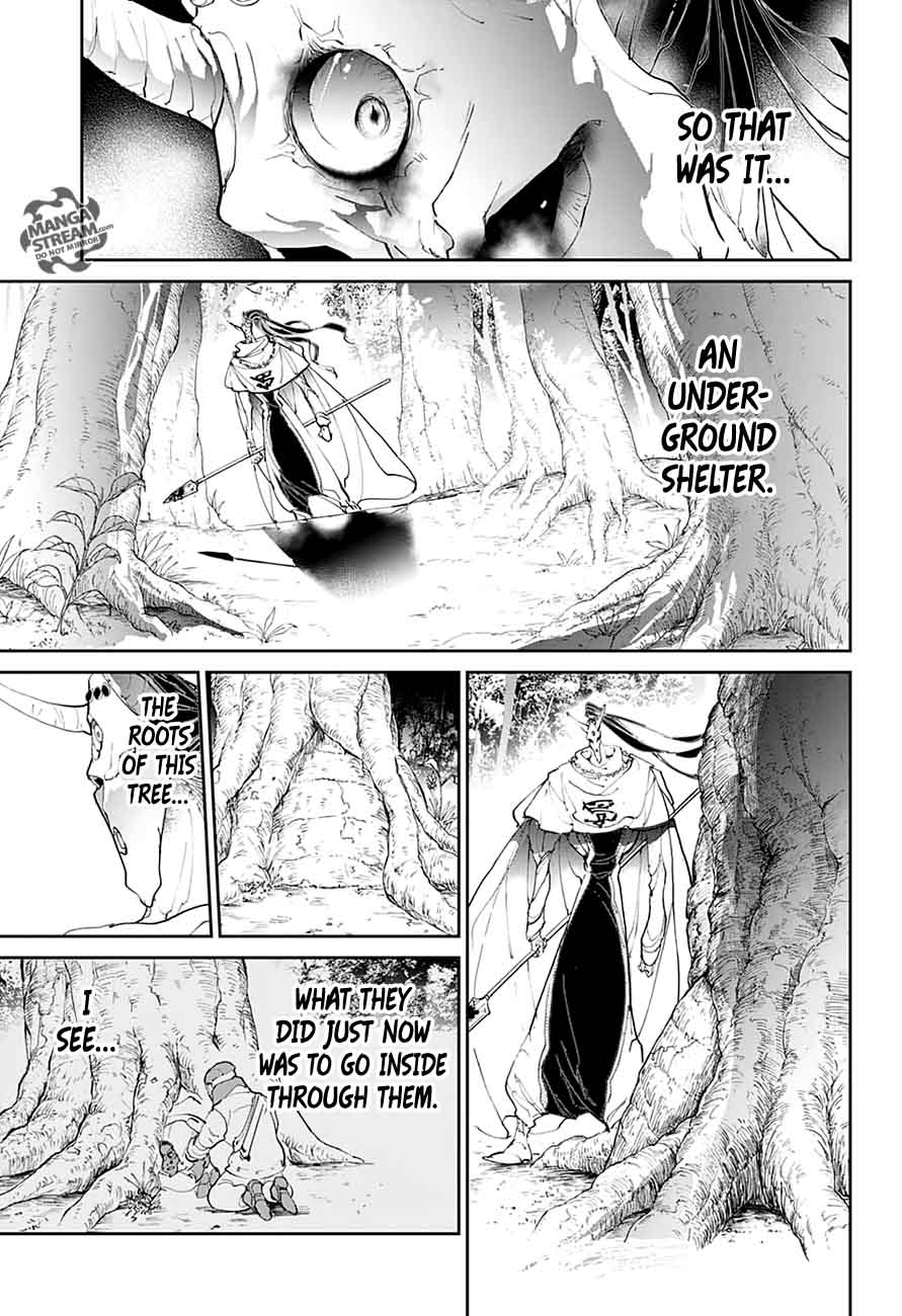 Read The Promised Neverland Manga Online