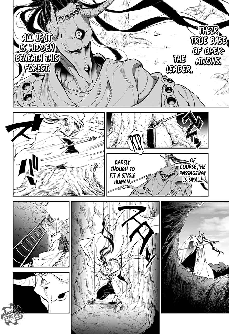 Read The Promised Neverland Manga Online