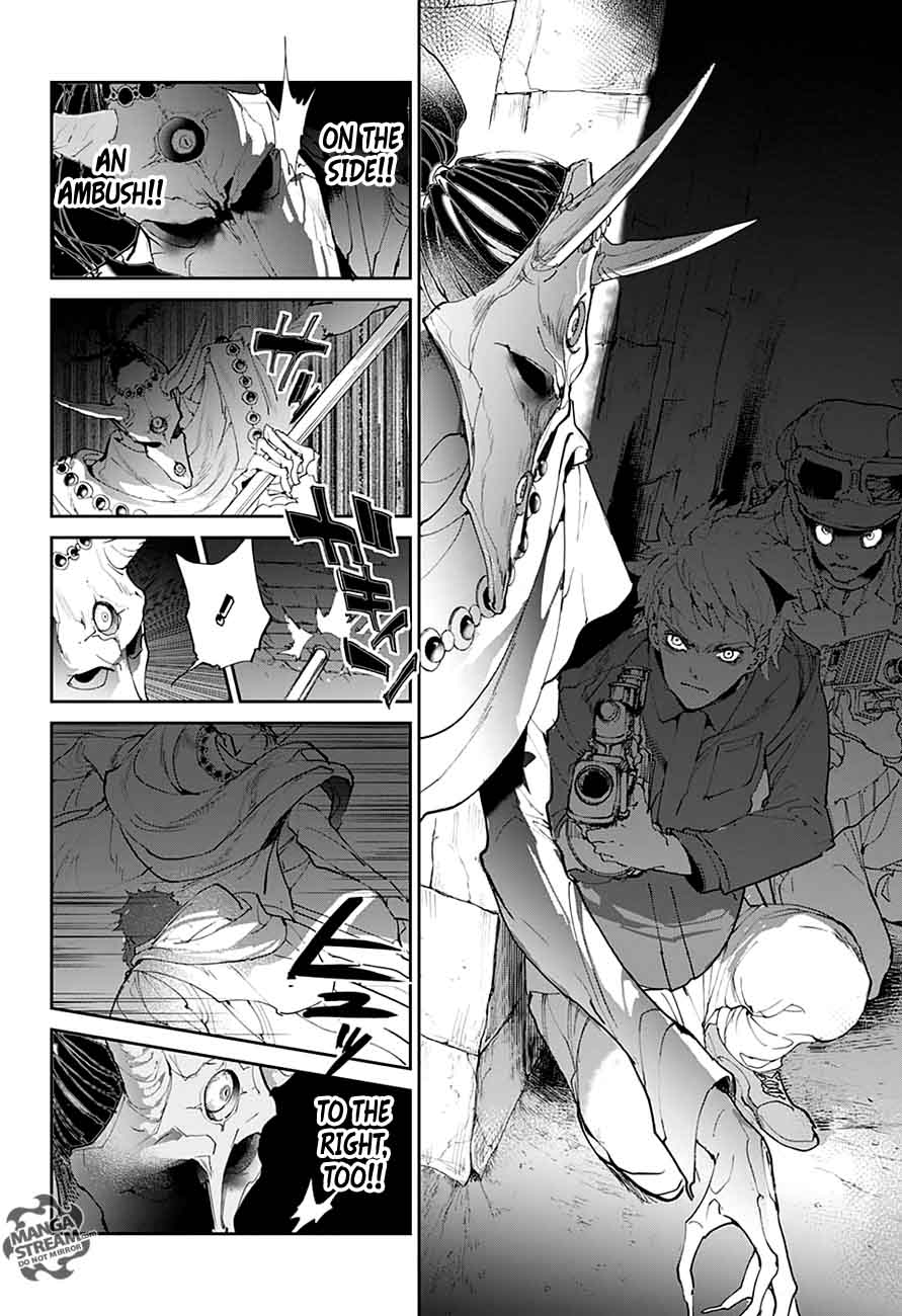 Read The Promised Neverland Manga Online
