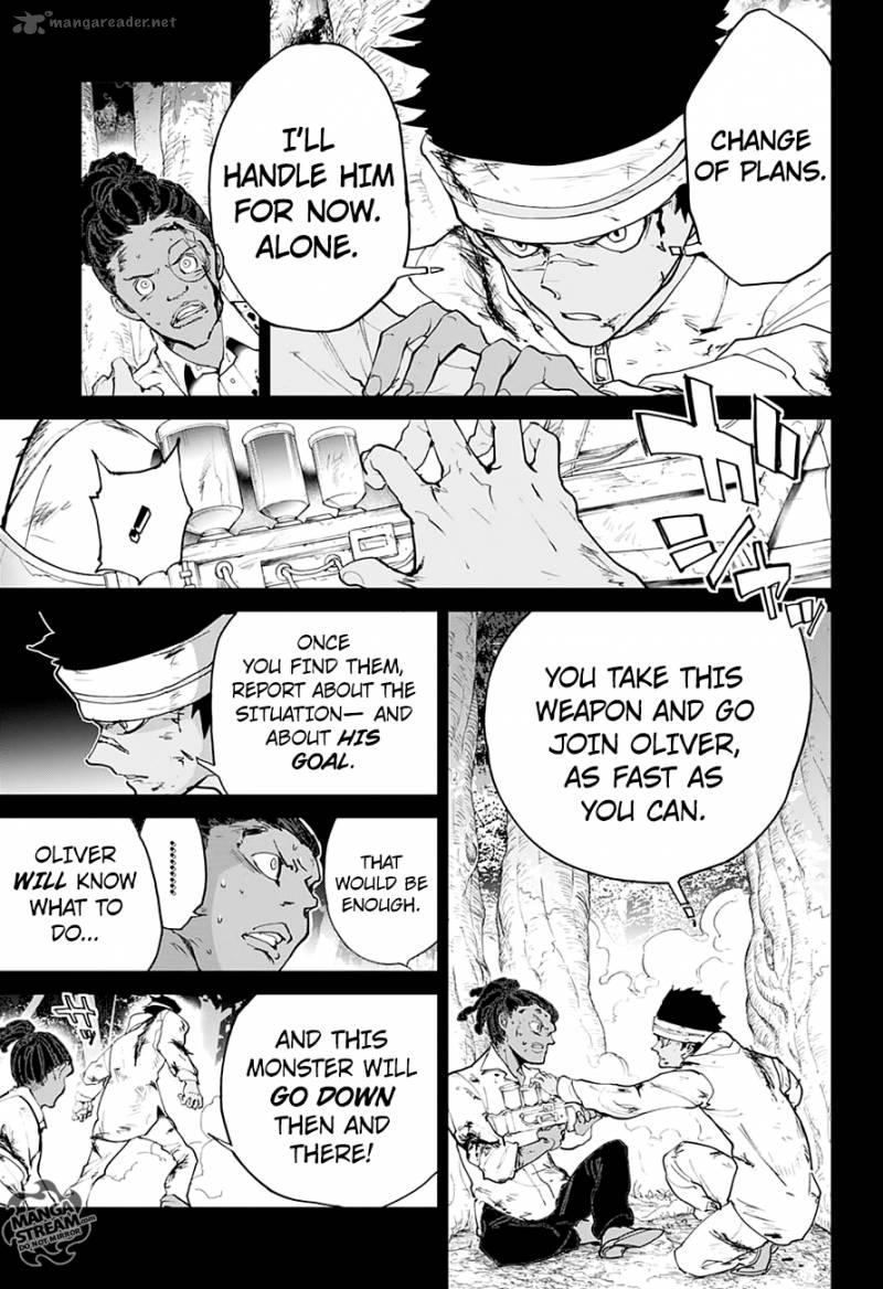 Read The Promised Neverland Manga Online