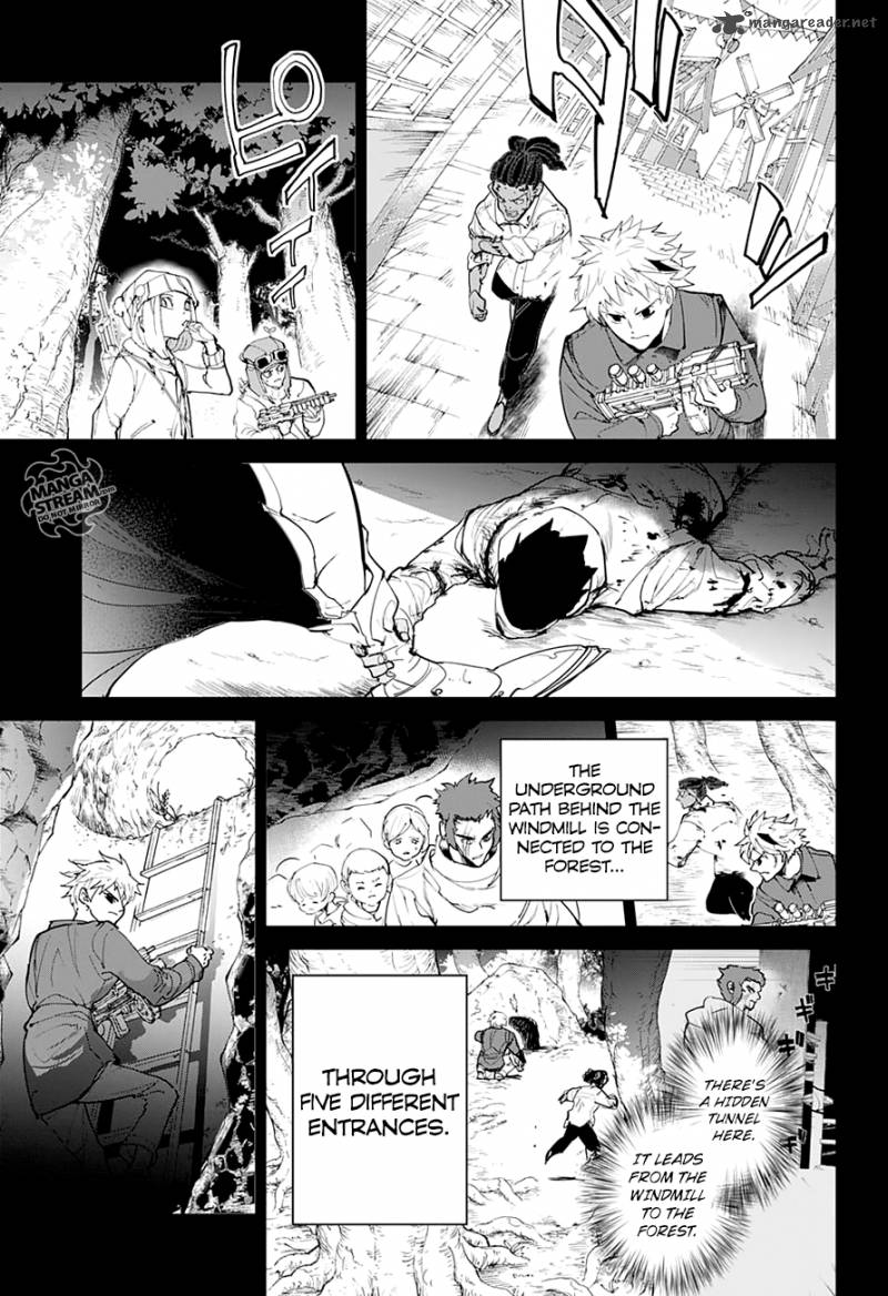 Read The Promised Neverland Manga Online