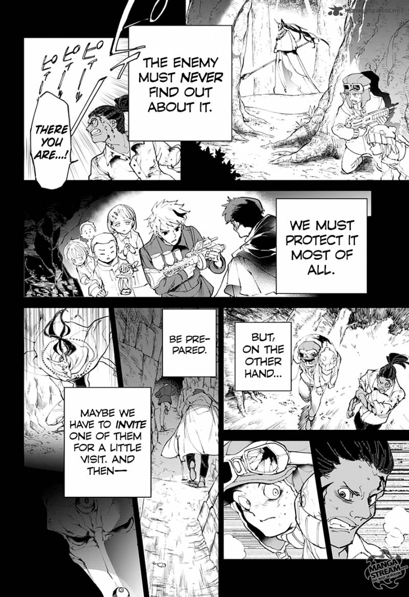 Read The Promised Neverland Manga Online
