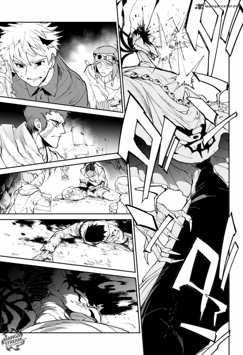 Read The Promised Neverland Manga Online