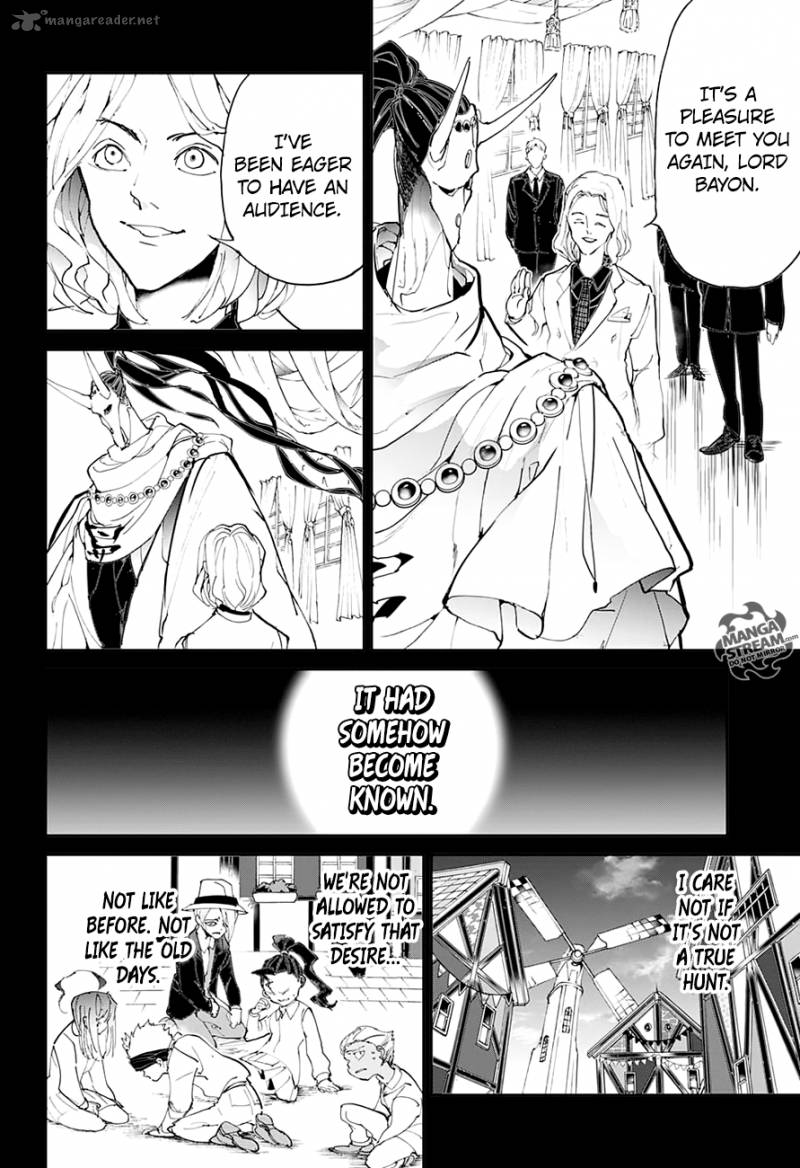 Read The Promised Neverland Manga Online