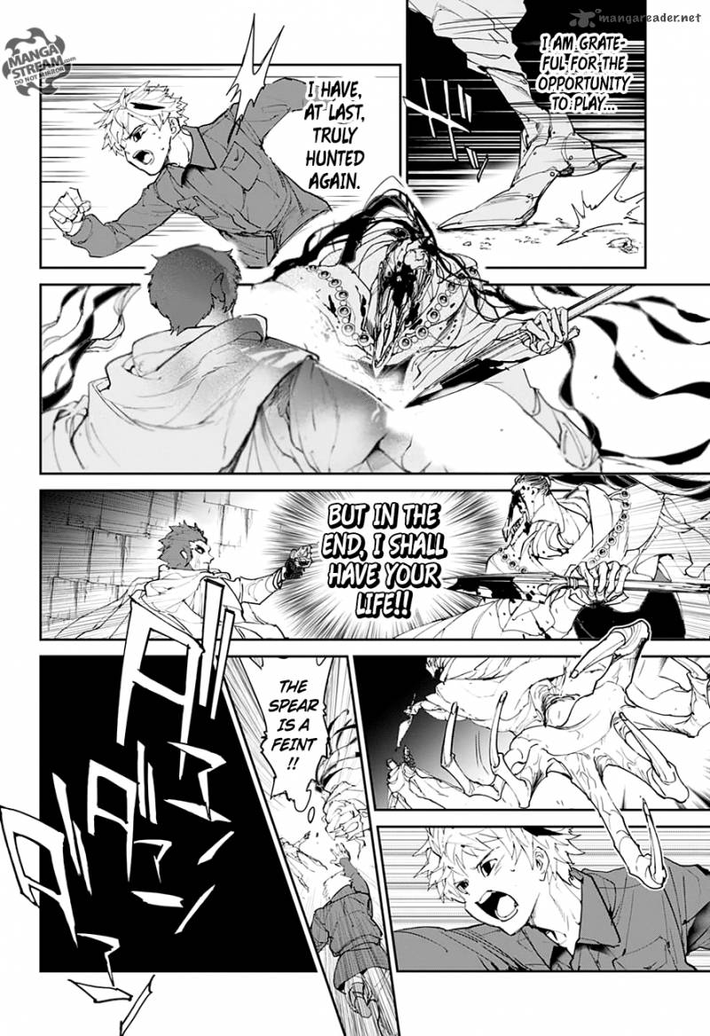 Read The Promised Neverland Manga Online
