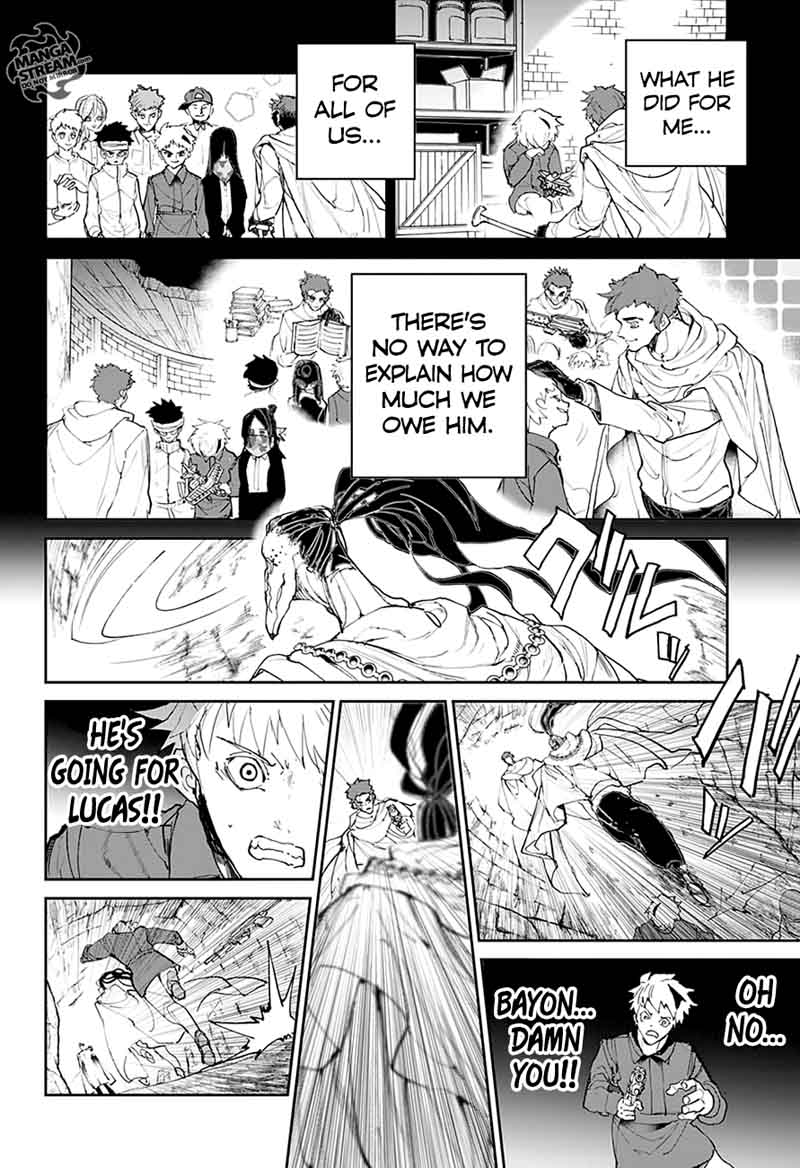 Read The Promised Neverland Manga Online