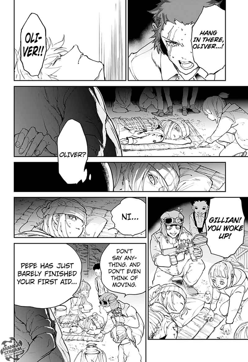 Read The Promised Neverland Manga Online