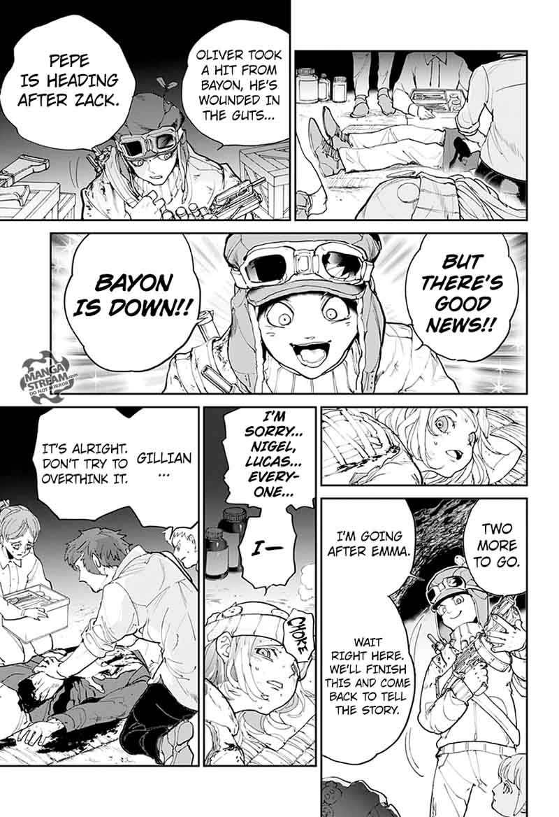 Read The Promised Neverland Manga Online