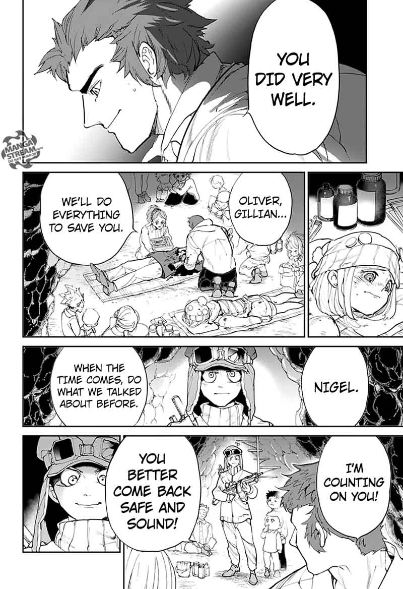 Read The Promised Neverland Manga Online
