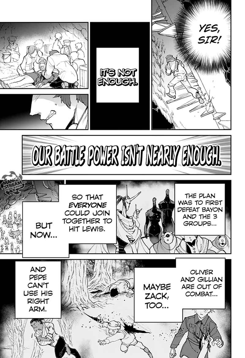 Read The Promised Neverland Manga Online