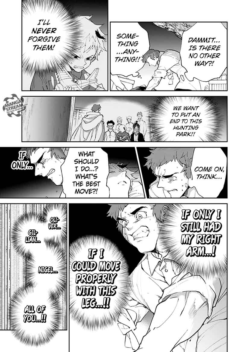 Read The Promised Neverland Manga Online