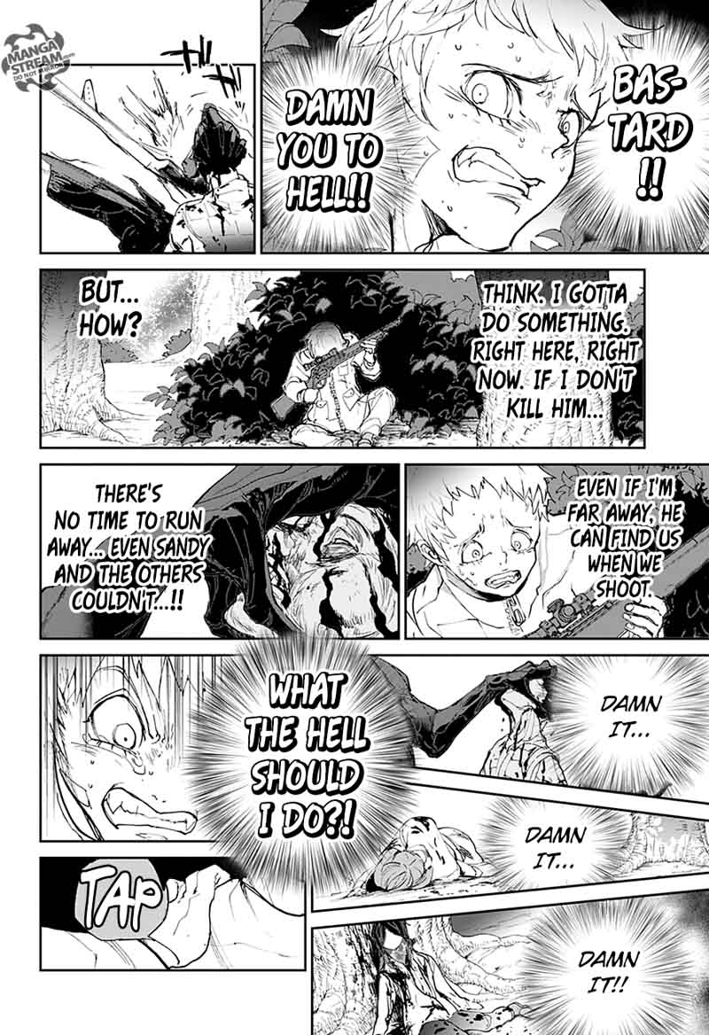 Read The Promised Neverland Manga Online