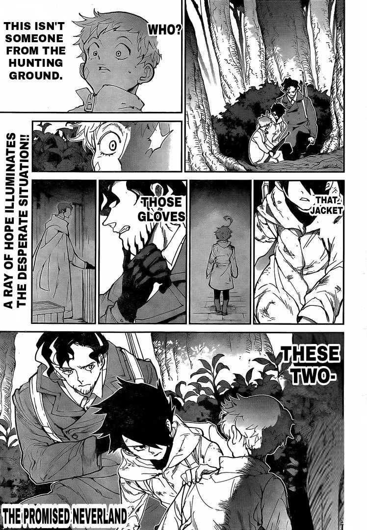 Read The Promised Neverland Manga Online