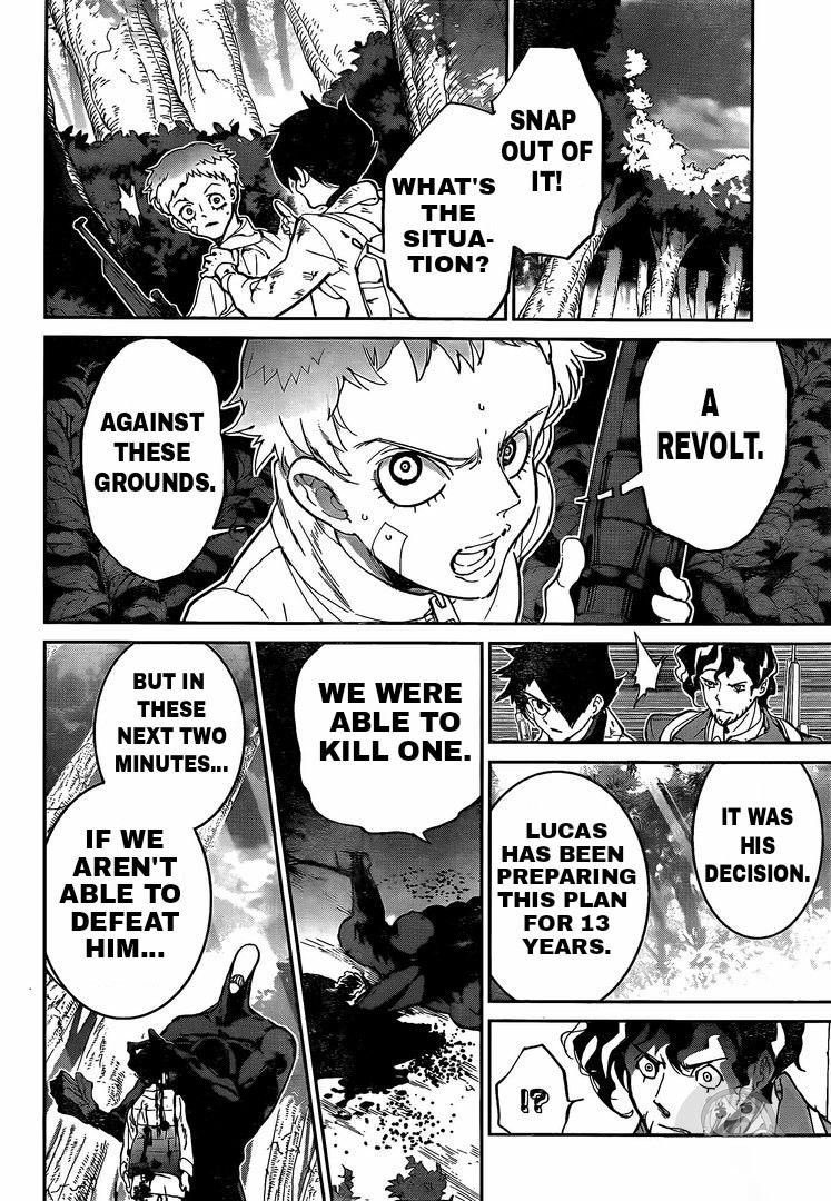 Read The Promised Neverland Manga Online