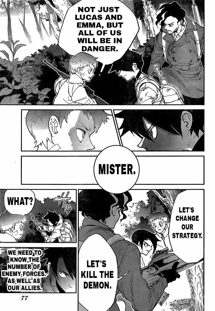 Read The Promised Neverland Manga Online