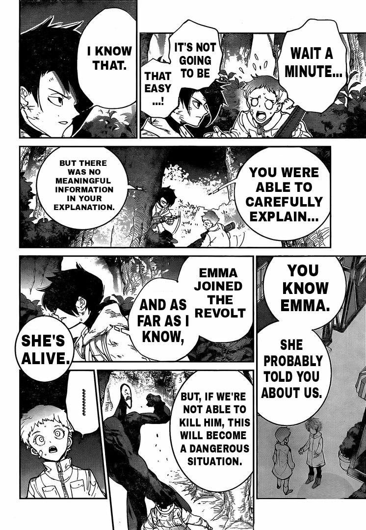 Read The Promised Neverland Manga Online