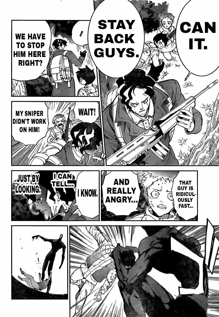 Read The Promised Neverland Manga Online