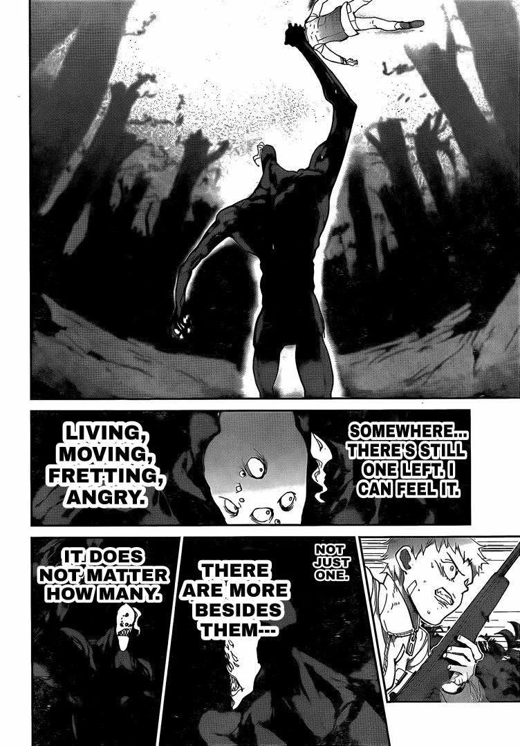 Read The Promised Neverland Manga Online