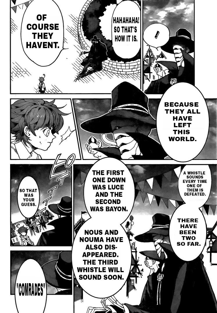 Read The Promised Neverland Manga Online