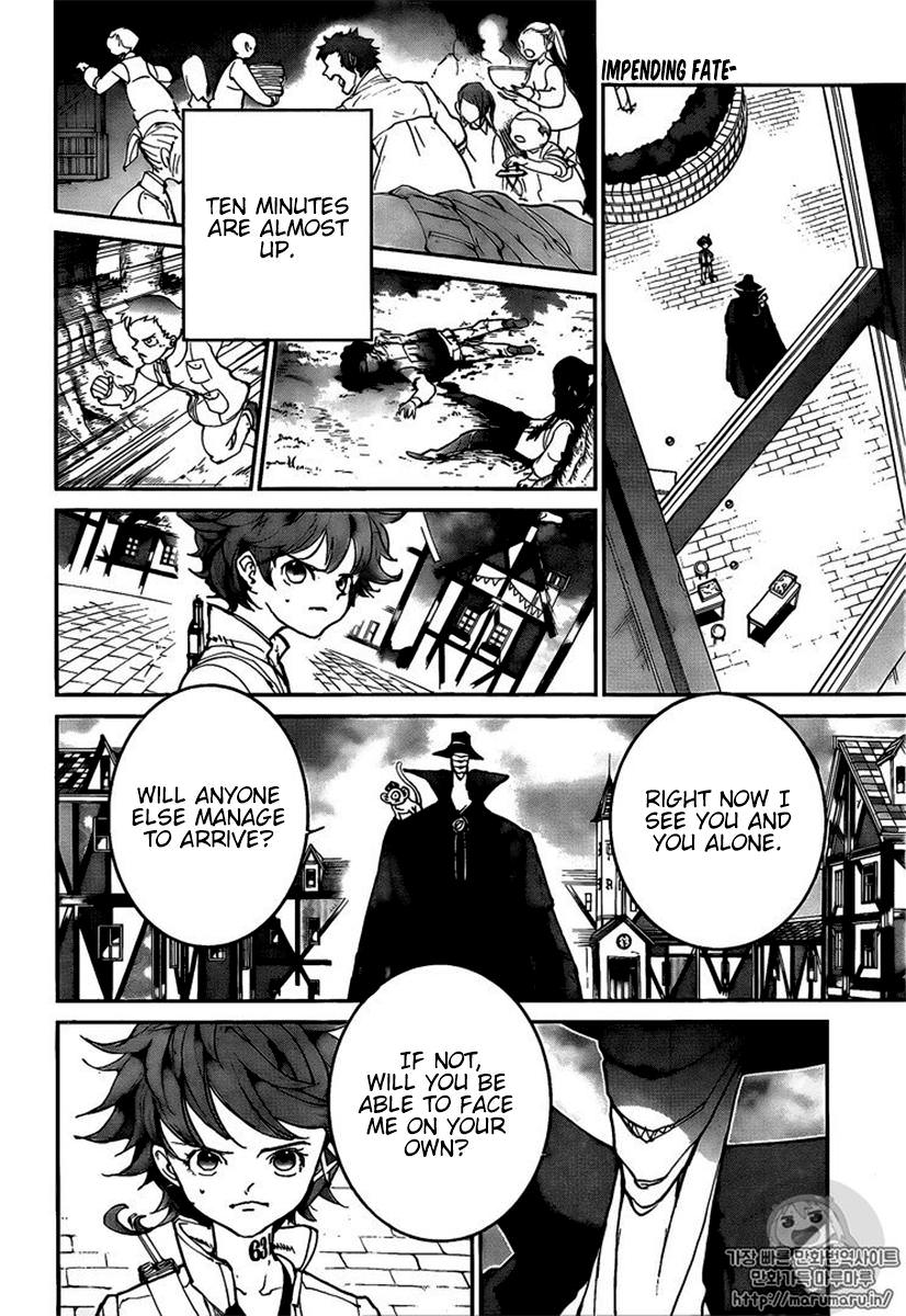 Read The Promised Neverland Manga Online