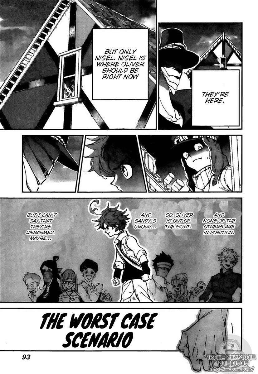 Read The Promised Neverland Manga Online