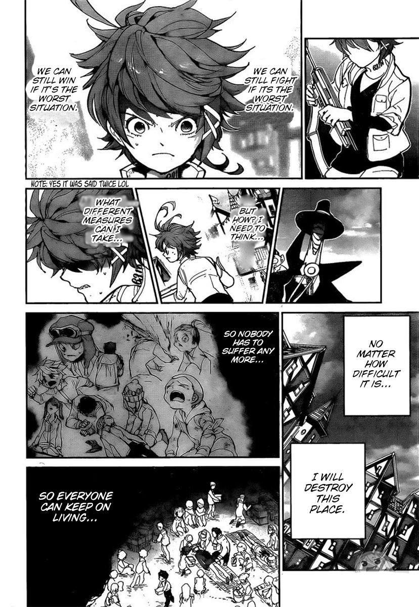 Read The Promised Neverland Manga Online