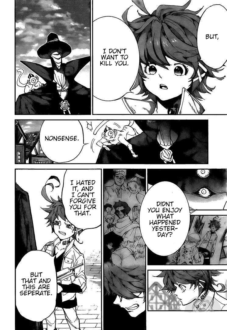 Read The Promised Neverland Manga Online