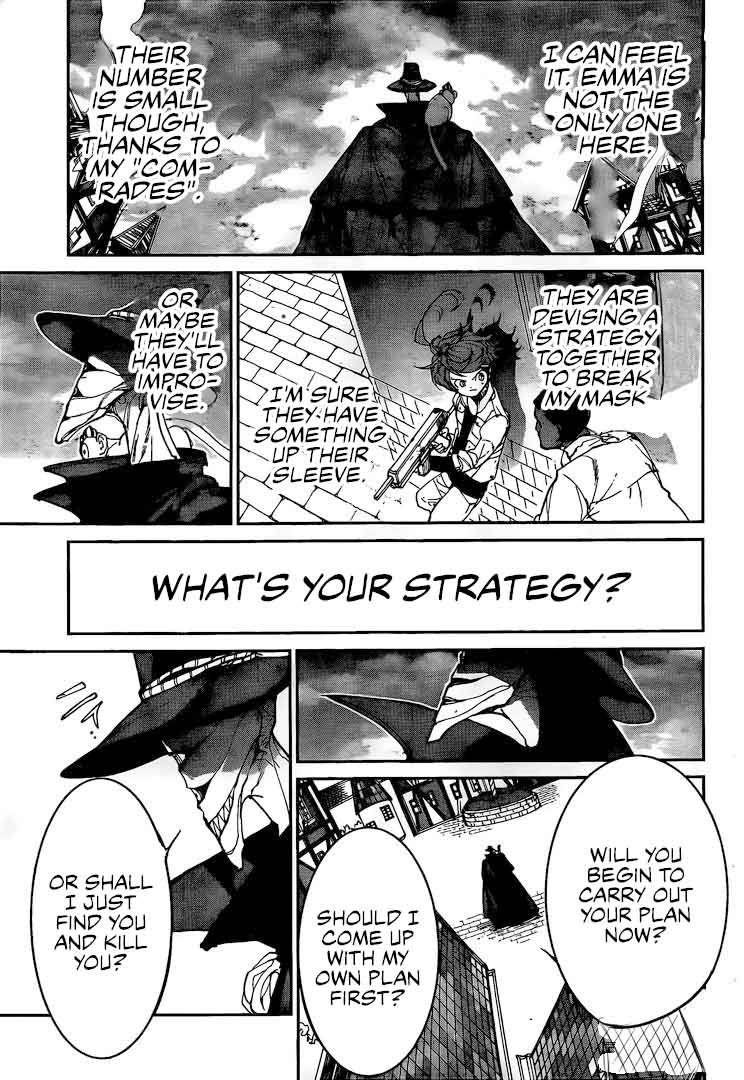 Read The Promised Neverland Manga Online