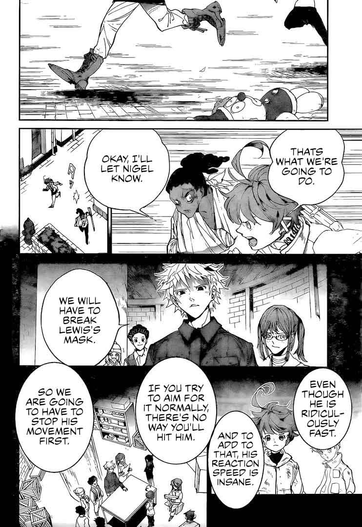 Read The Promised Neverland Manga Online