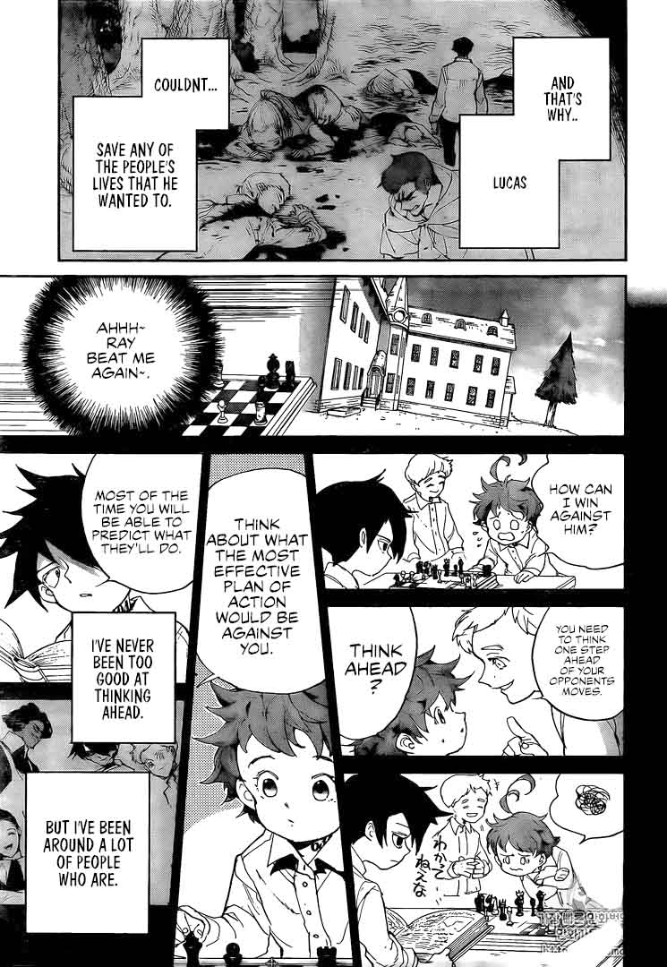 Read The Promised Neverland Manga Online