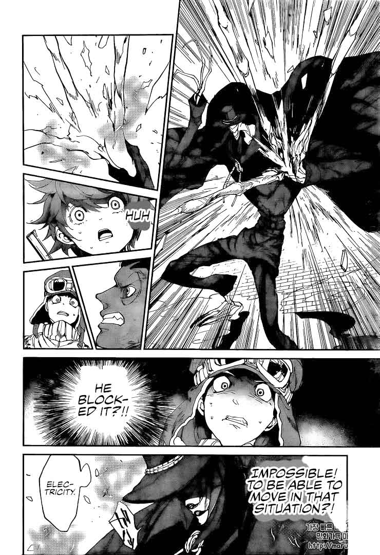 Read The Promised Neverland Manga Online