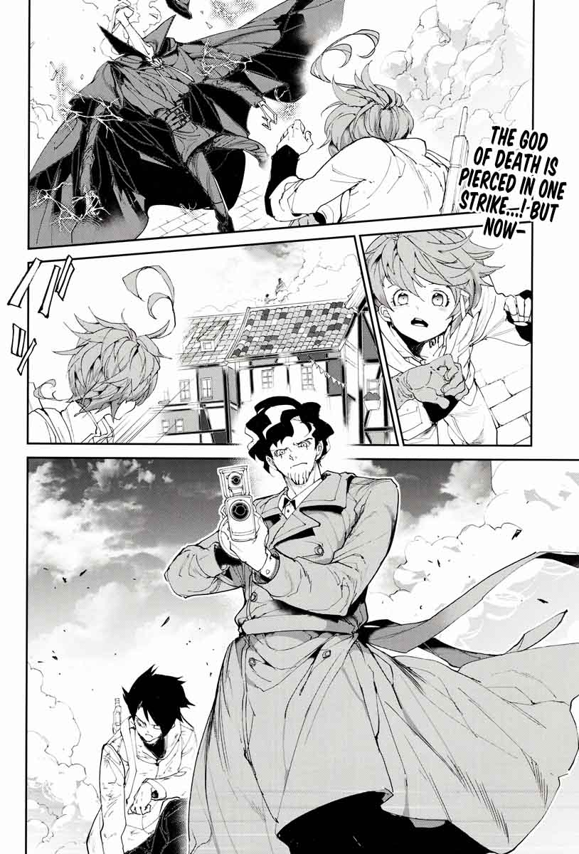 Read The Promised Neverland Manga Online