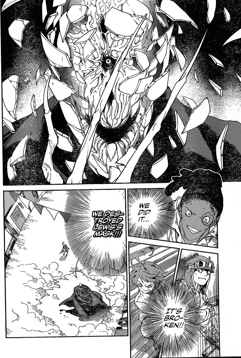 Read The Promised Neverland Manga Online