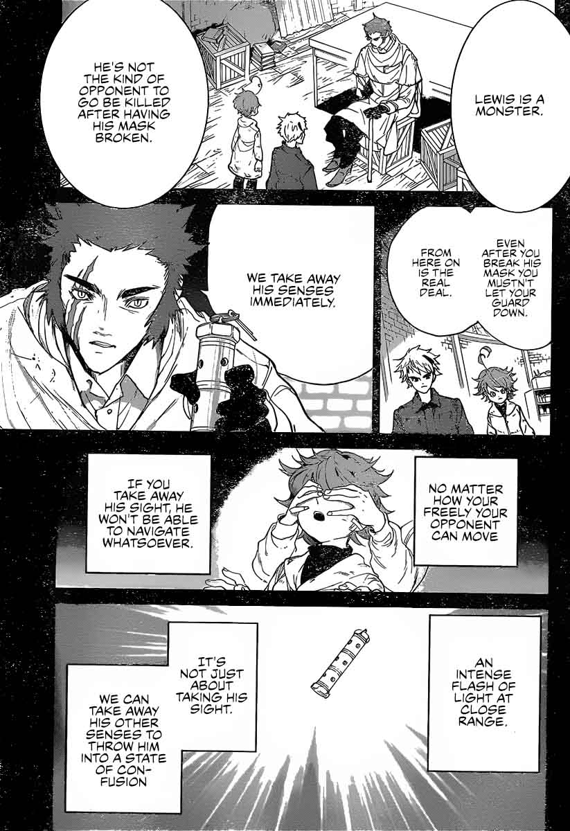 Read The Promised Neverland Manga Online