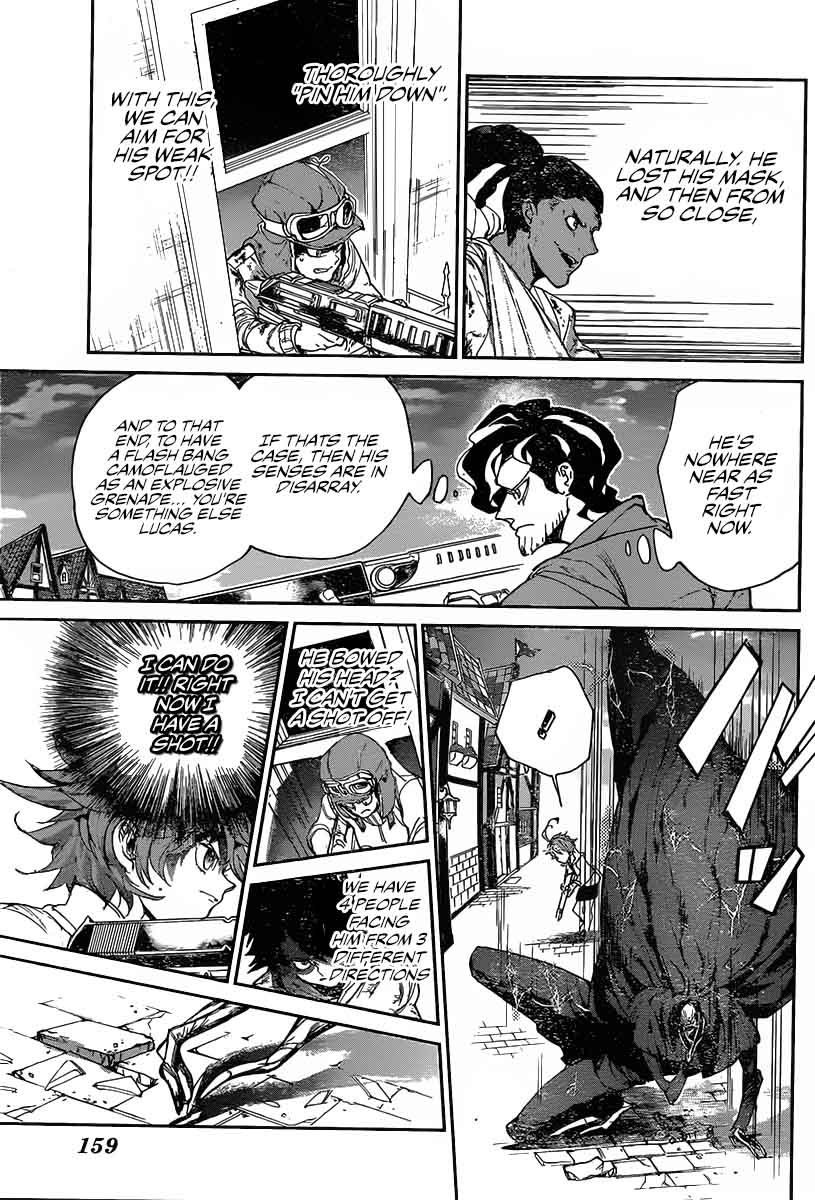 Read The Promised Neverland Manga Online
