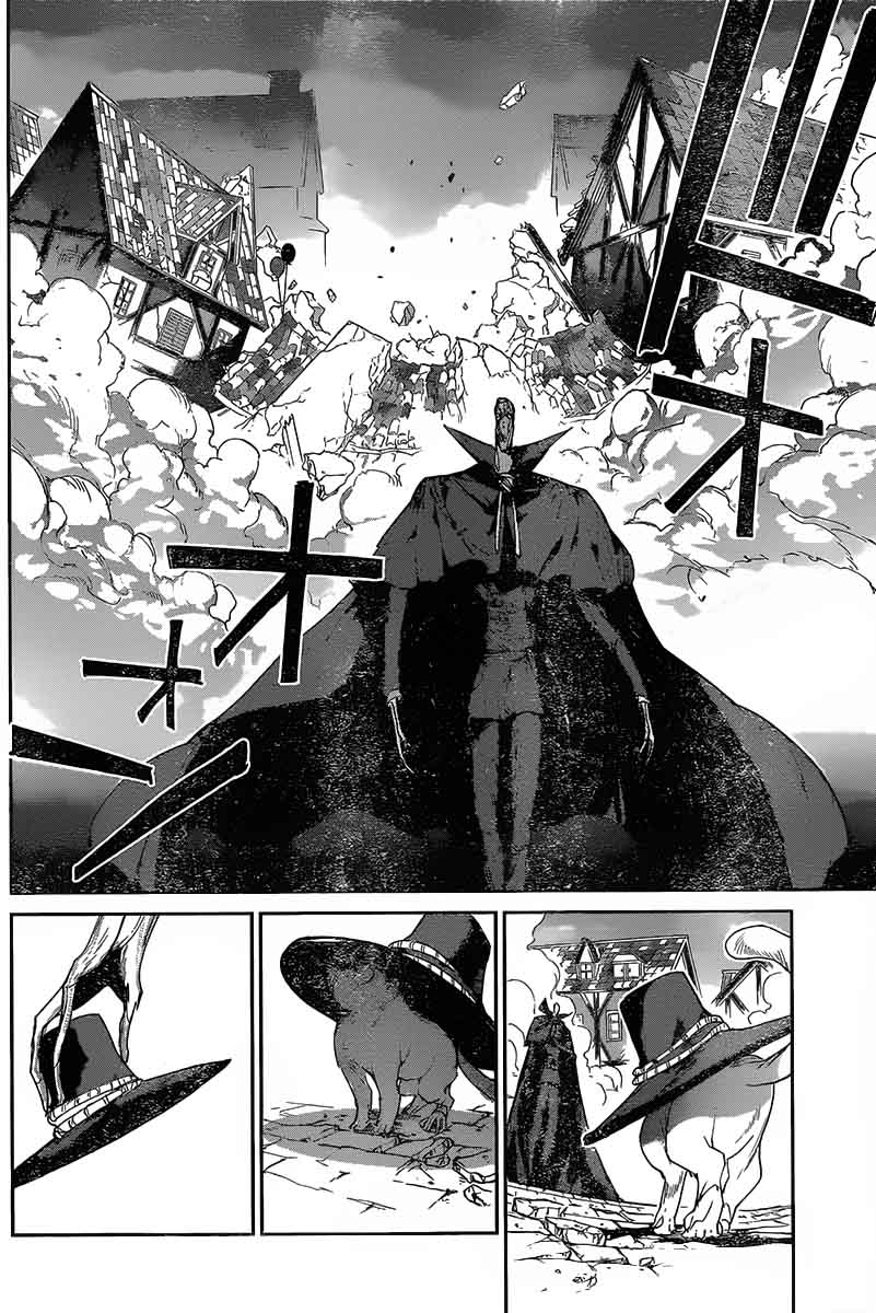 Read The Promised Neverland Manga Online
