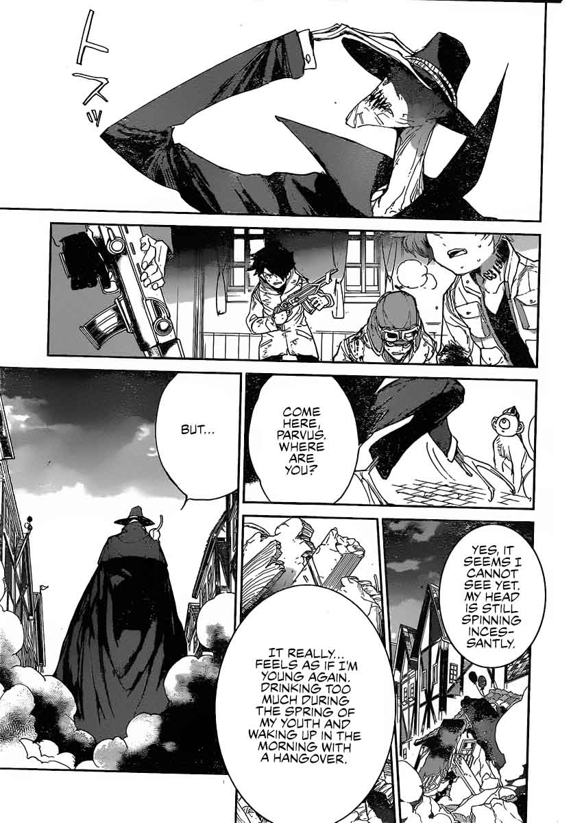 Read The Promised Neverland Manga Online
