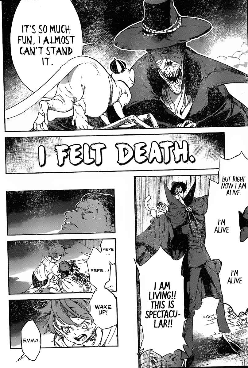 Read The Promised Neverland Manga Online